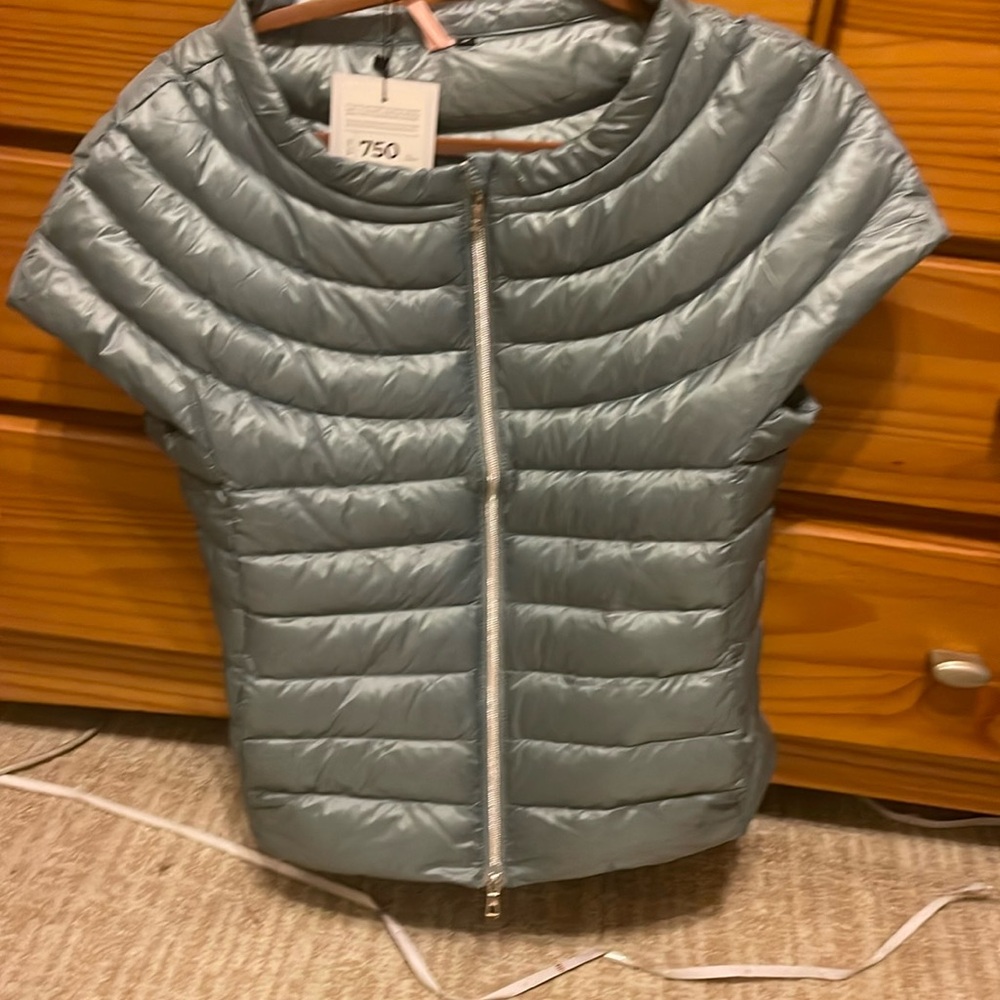 Cotes of London Puffer Vest Brand new with tags